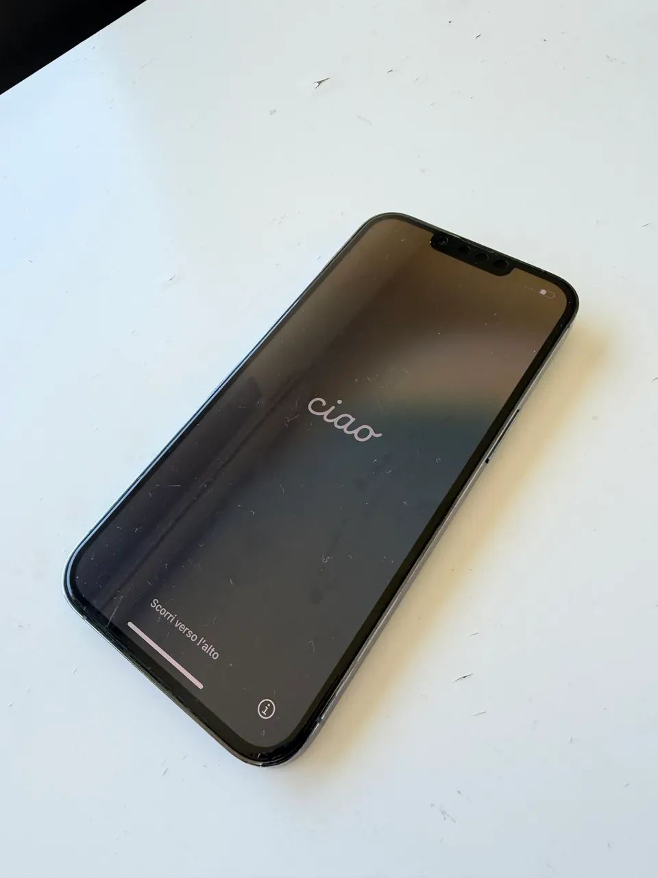 iPhone 13 Pro 128 GB Sierra Blue (Azul) - Excelente estado