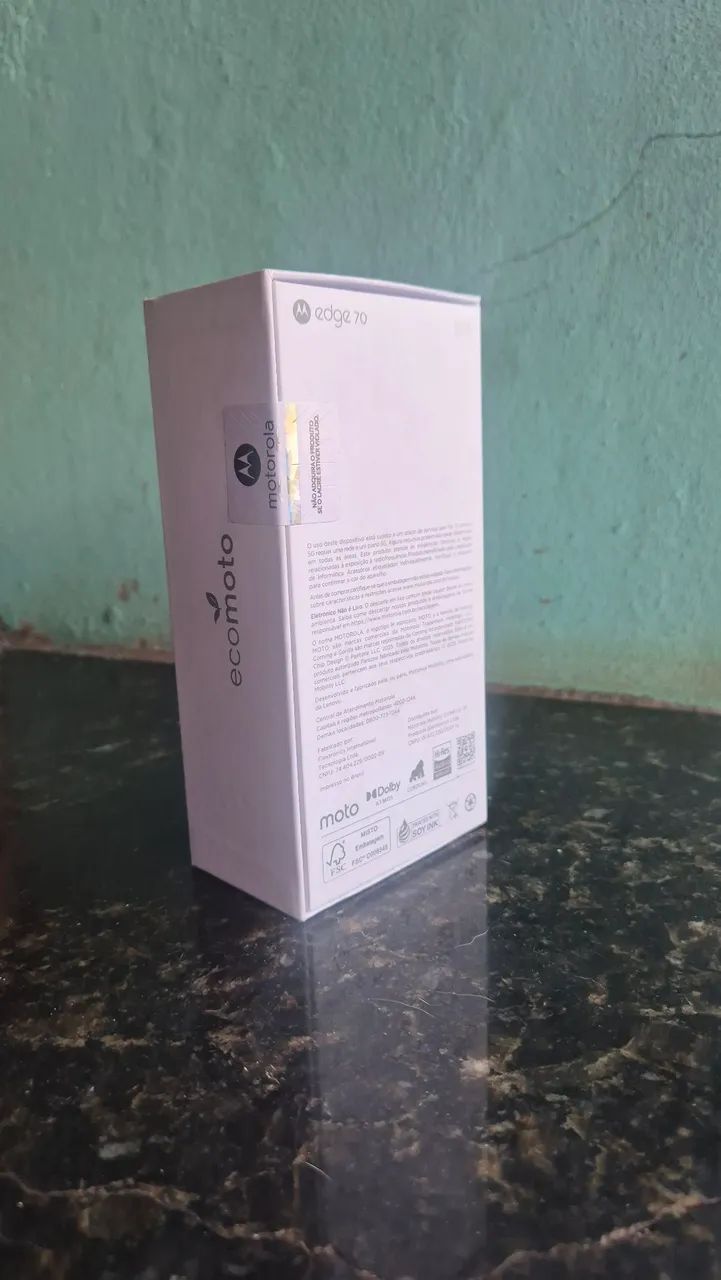 Motorola EDGE 70 / 256GB E 24GB RAM - Foto 4