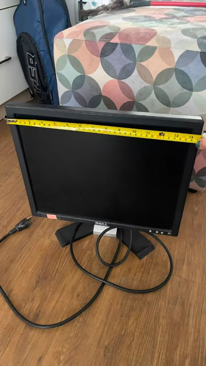 MONITOR DELL E177PC 17" LCD  - Foto 2
