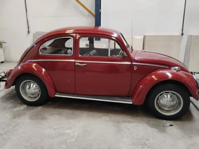 Volkswagen Fusca 1300 1967