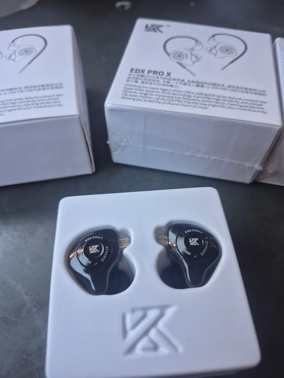 Fone KZ EDX PRO X