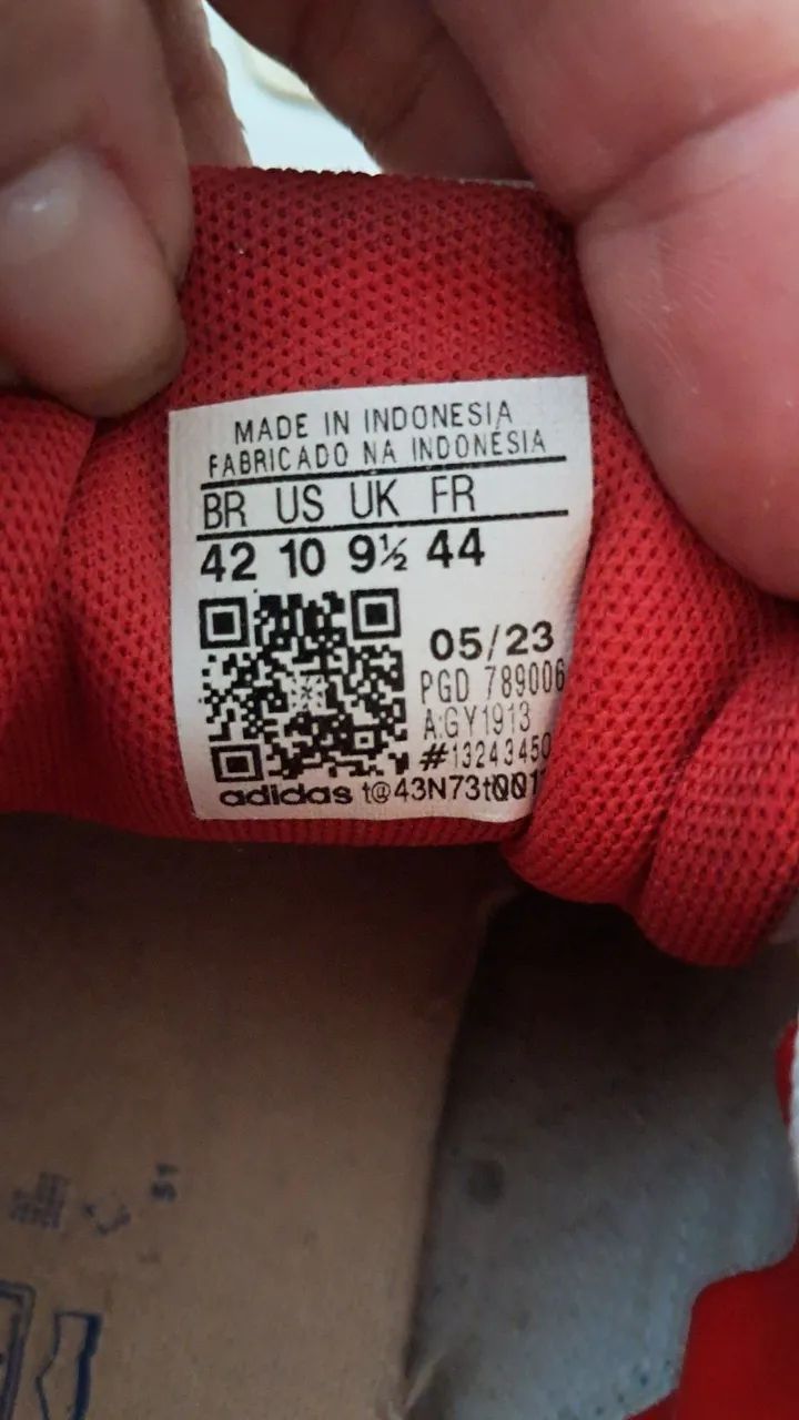 Tenis adidas original  - Foto 3