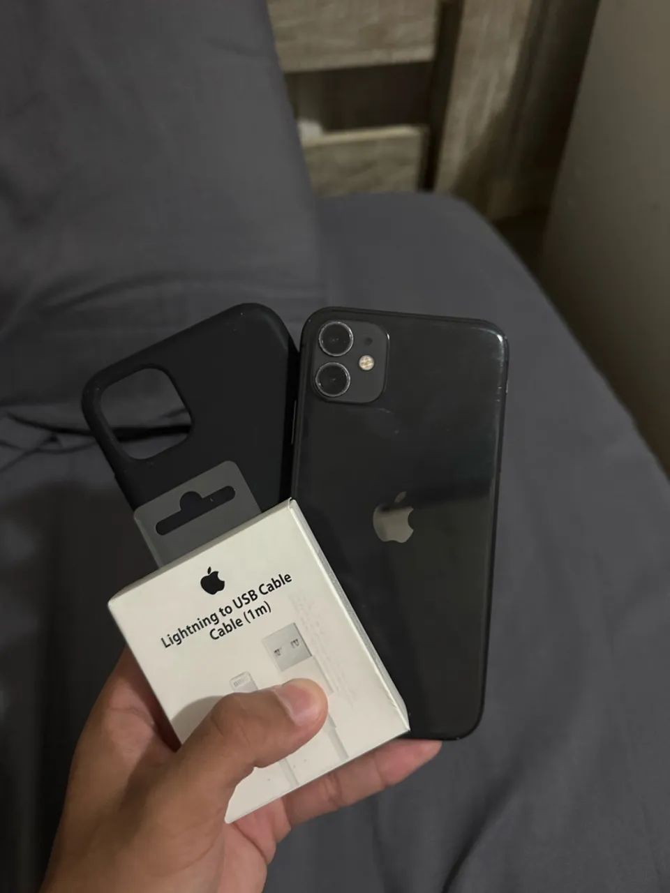 Para sair logo | IPhone 11 | 64gb 