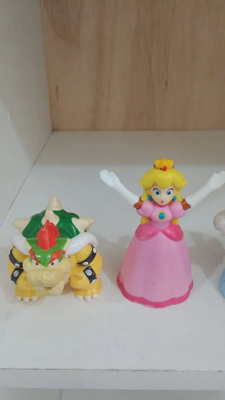 Super Mario coleção  - Foto 2
