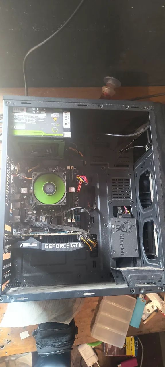 Pc gamer 