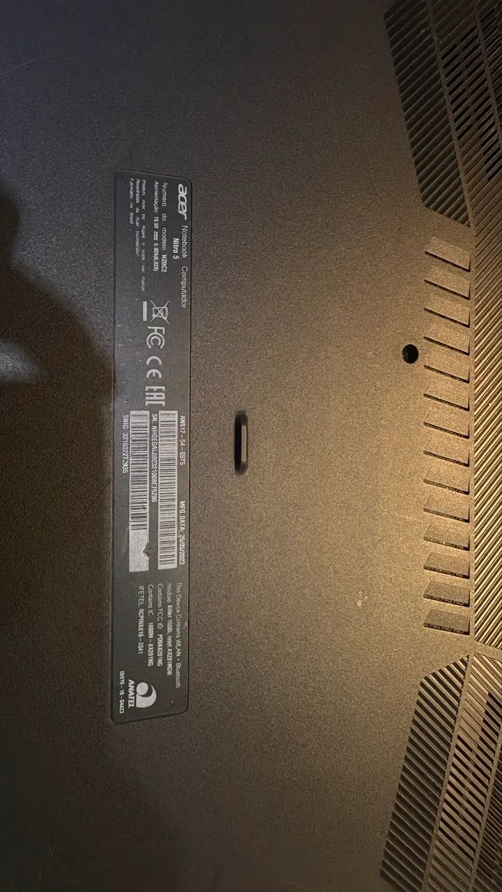 Acer nitro 5 - Foto 3