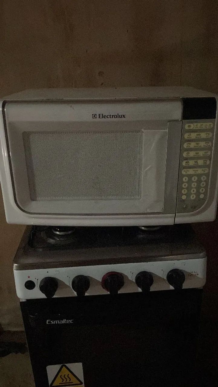 Micro-ondas 