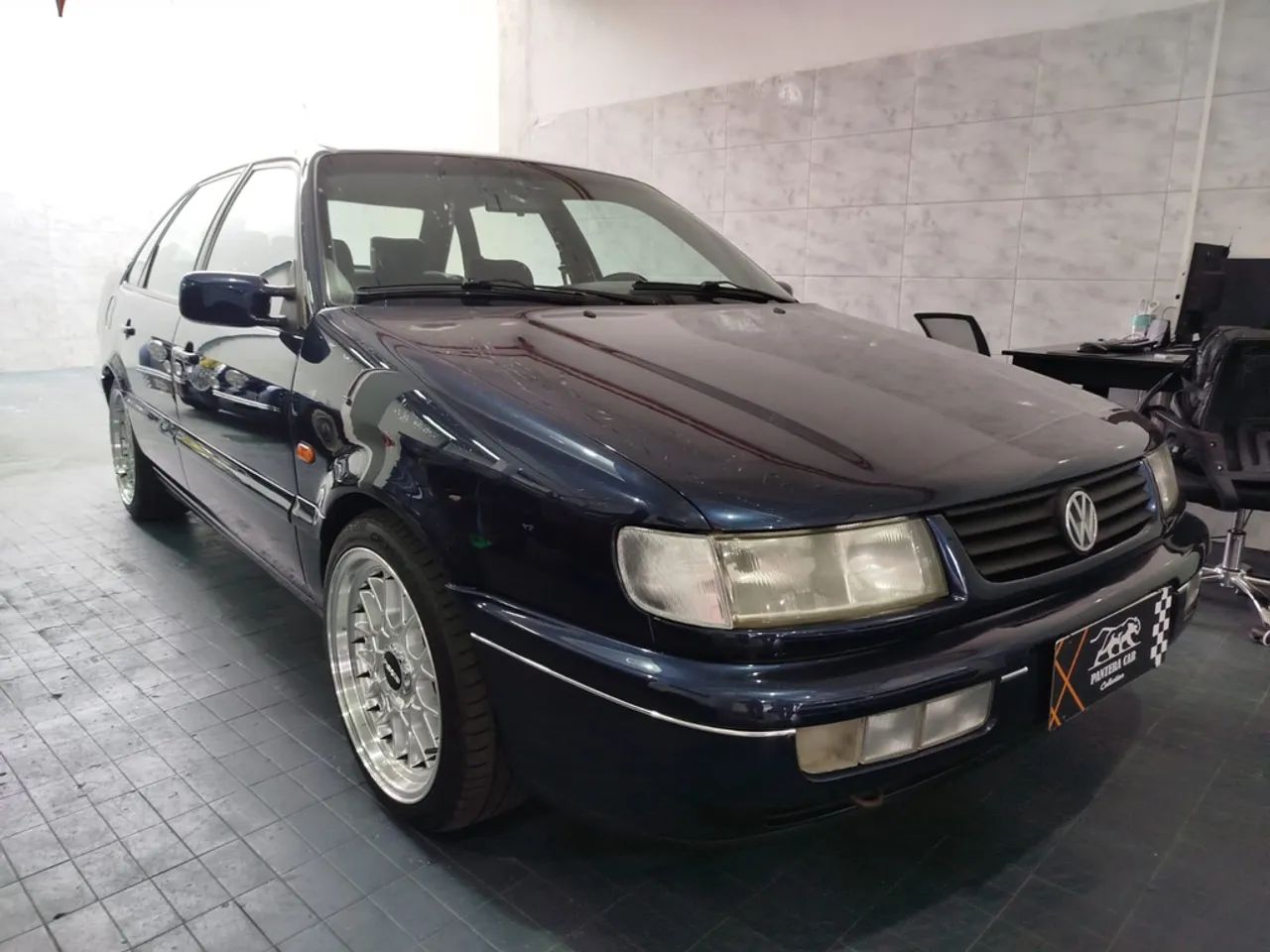Volkswagen Passat L/ LS/ LSE/ GL/ GLS/ TS/ FLA/ VILL/ PLUS 1994