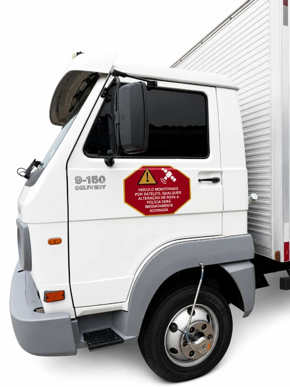 VW 9.150 E Delivery - Foto 4