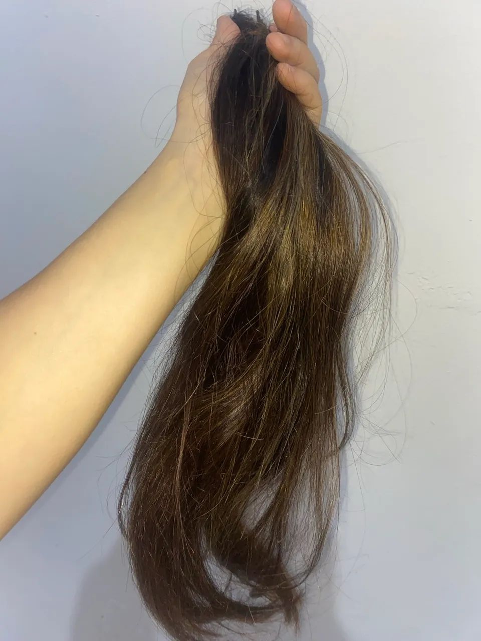 Cabelo humano  - Foto 4