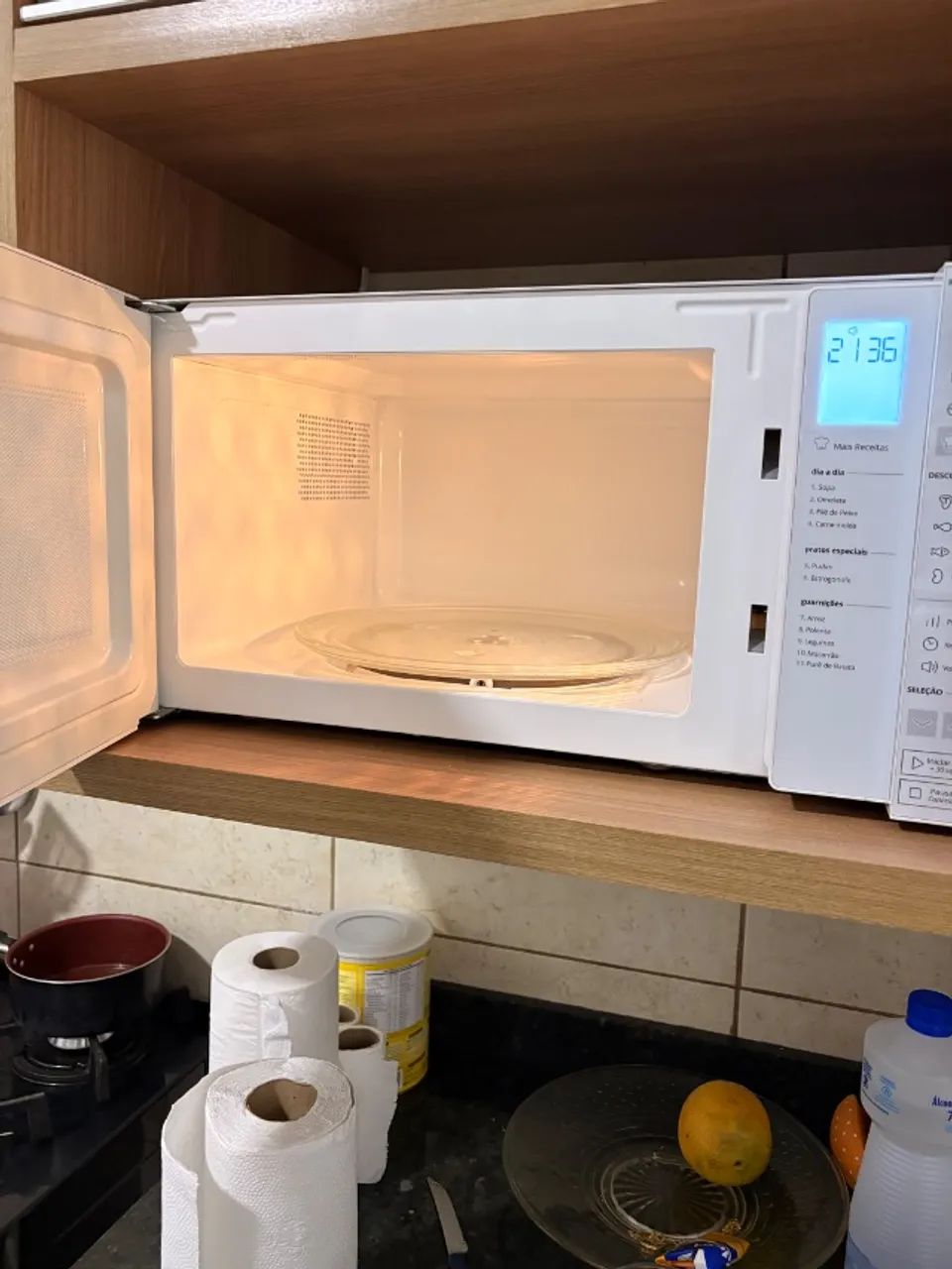 Microondas