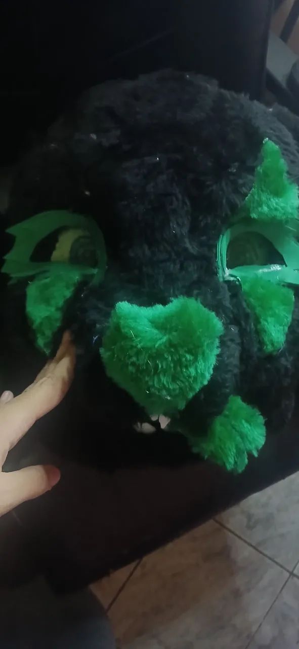 FURSUIT COMISSÕES 