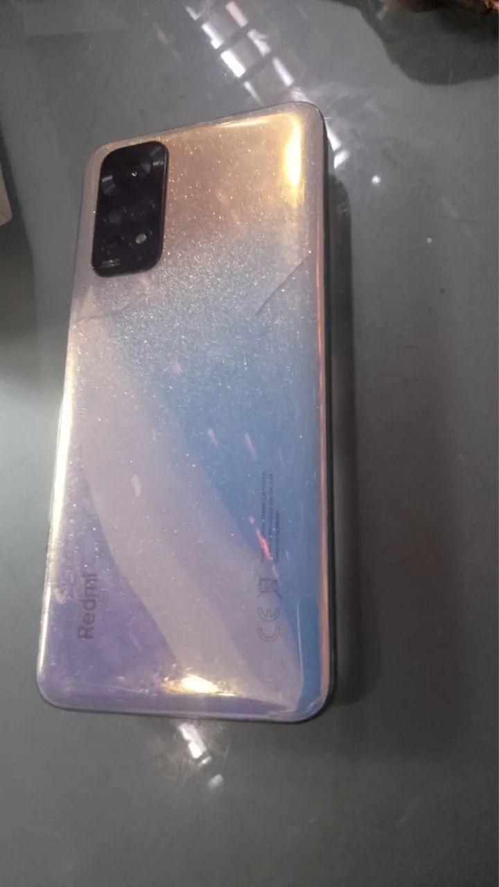 Celular Redimi note 11 - Foto 3