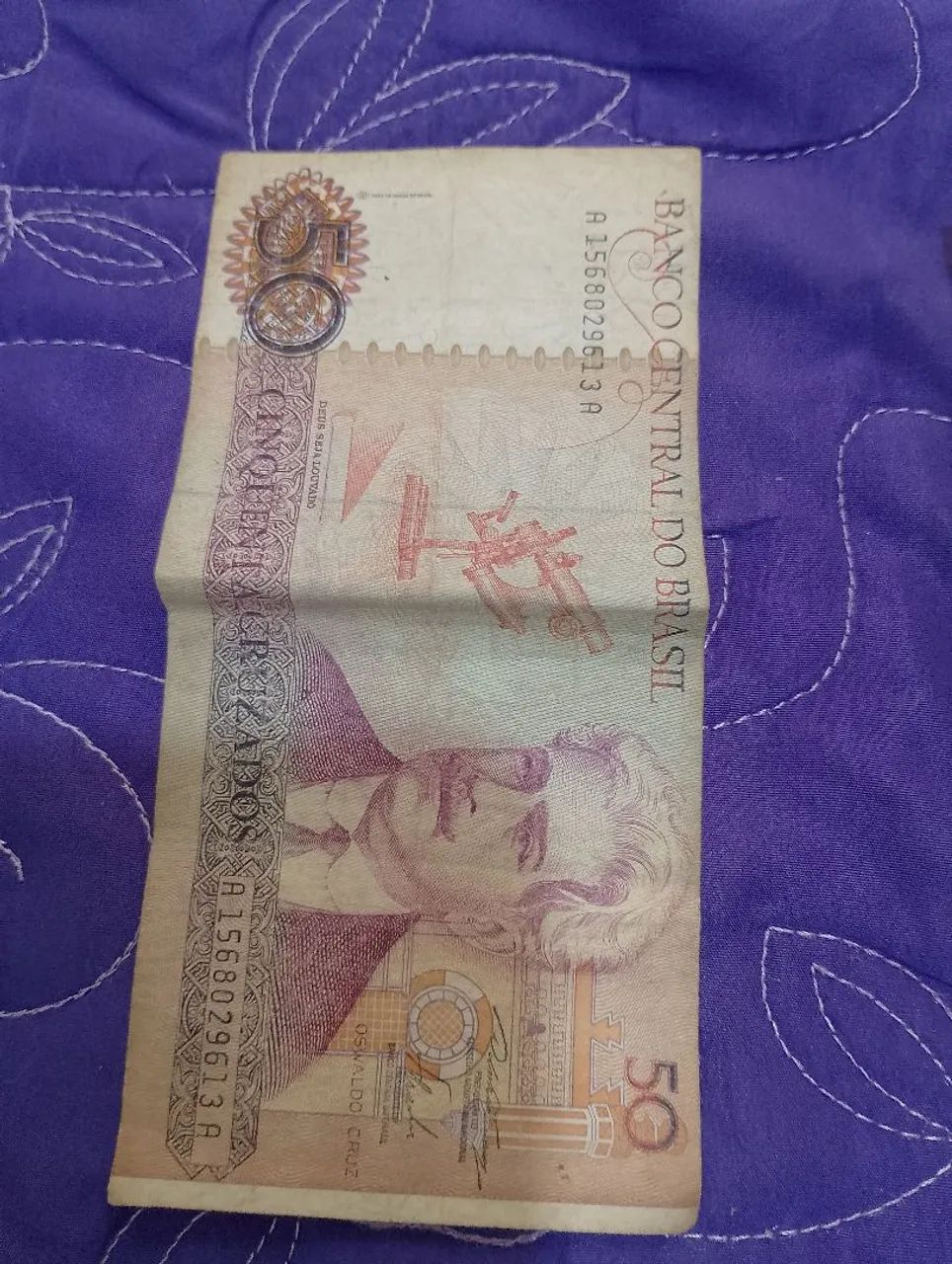 Notas e moedas antiga  - Foto 3