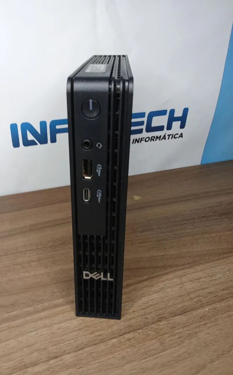 Mini Dell Core i5 14th 8GB Ddr5 240GB SSD CPU  - Foto 2