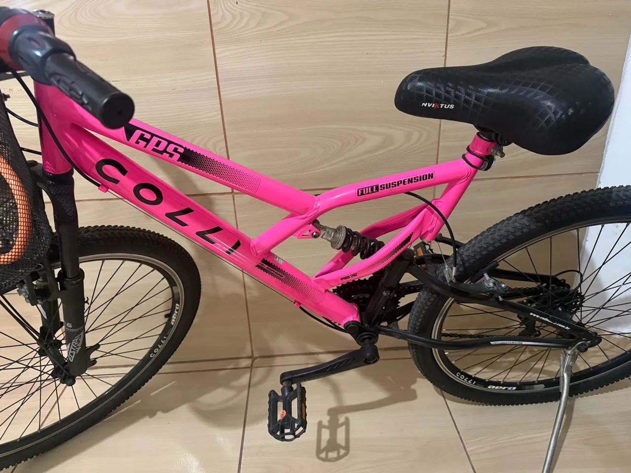 Bicicleta  - Foto 5