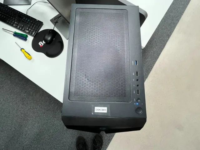 PC Desktop | Intel Core i7-12700F | 32GB RAM | RTX 3060 12GB | SSD 1TB - Foto 3