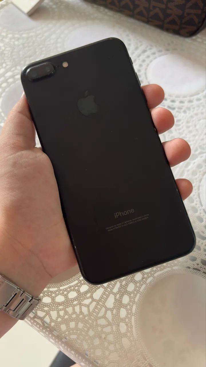iphone 7 plus 128GB