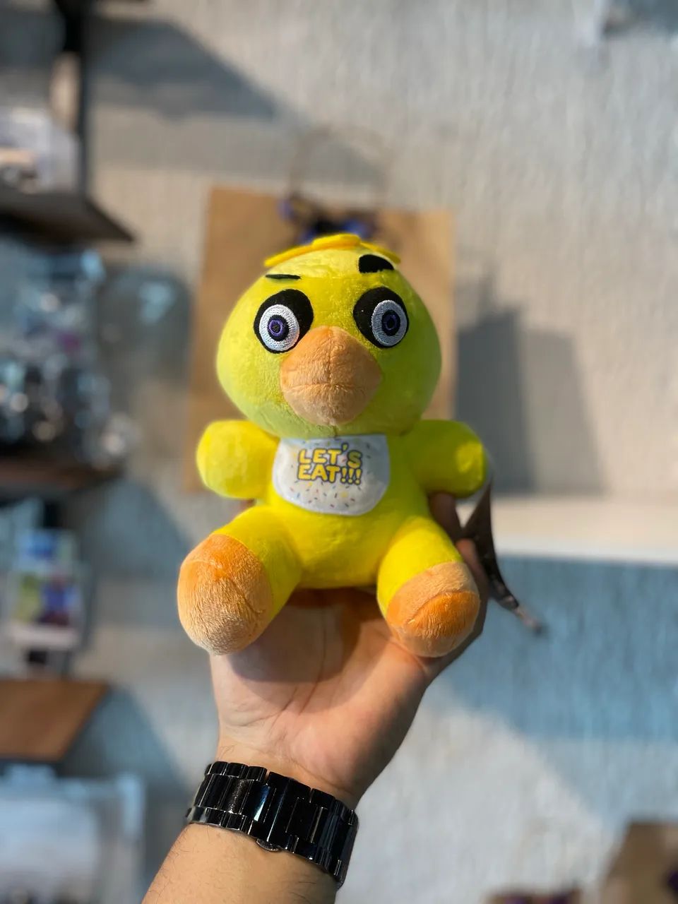 FNAF FIVE NIGHTH AT FREDYS - Foto 5