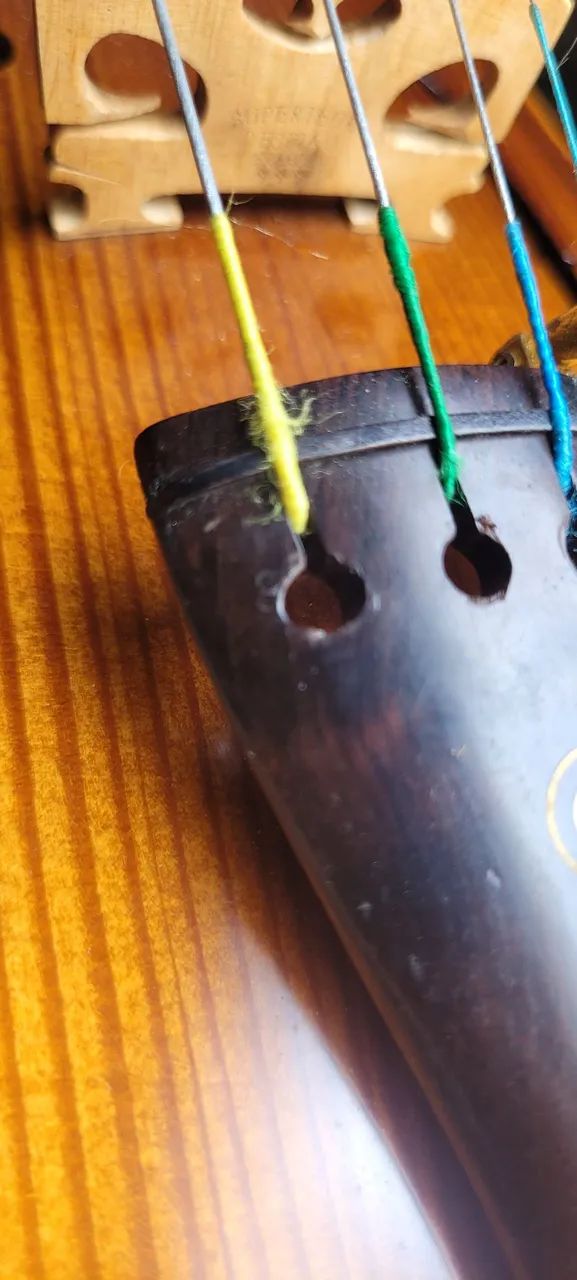 Violino 4/4 profissional Amati - Foto 4