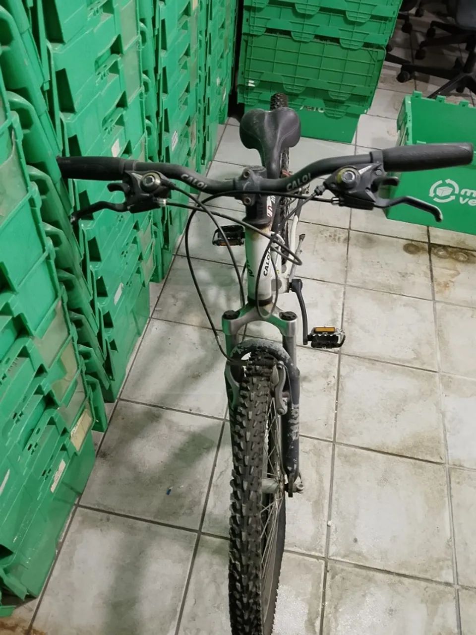 Bicicleta