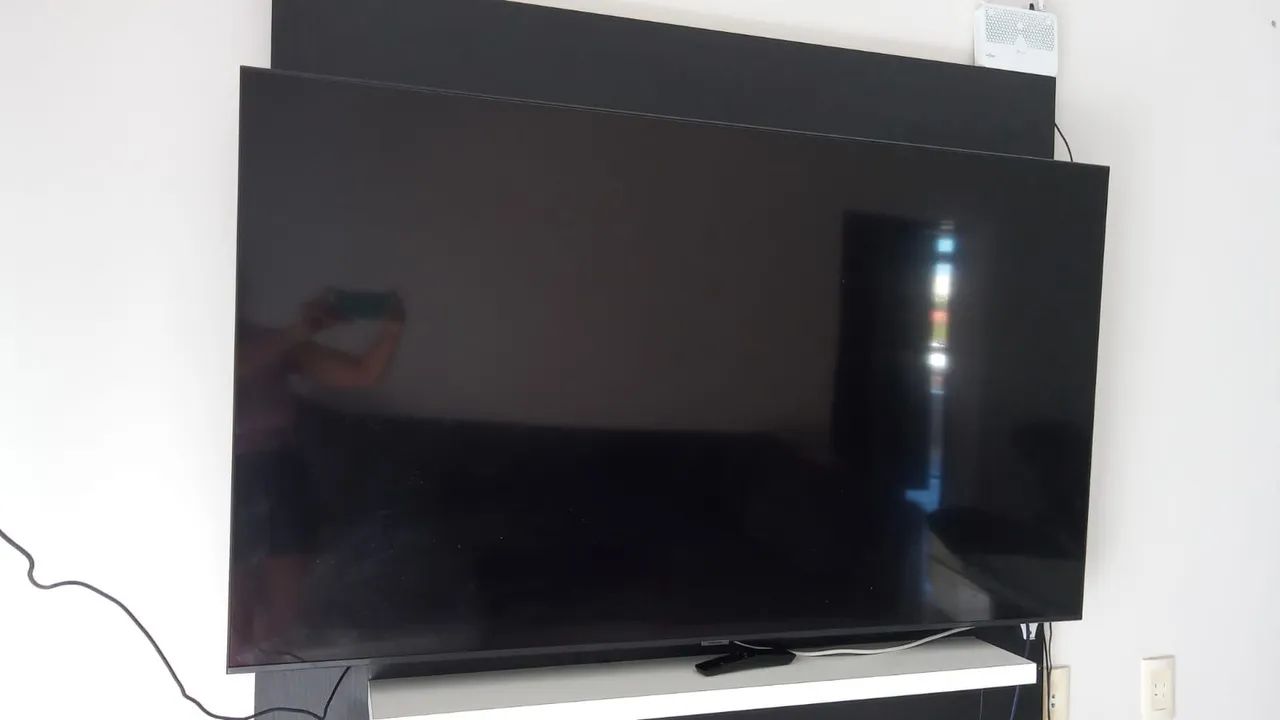 TV SAMSUNG 4K 60 POLEGADAS 