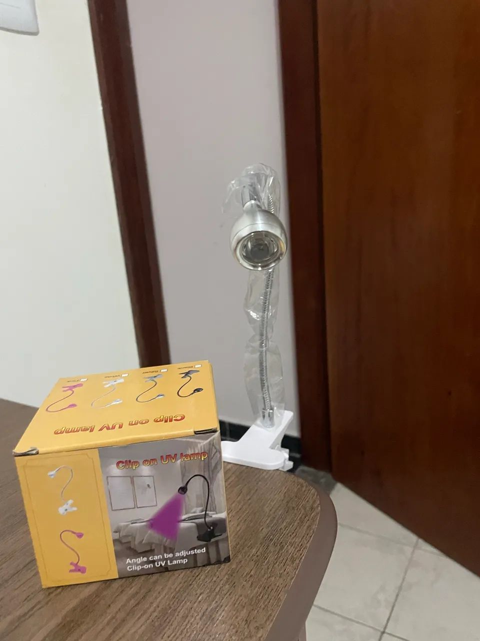     Lanterninha UV LED para Gel