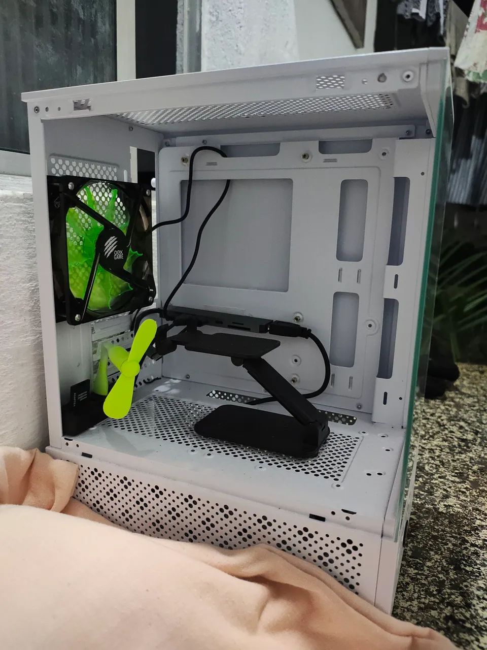 Gabinete pra modo dex ou pc