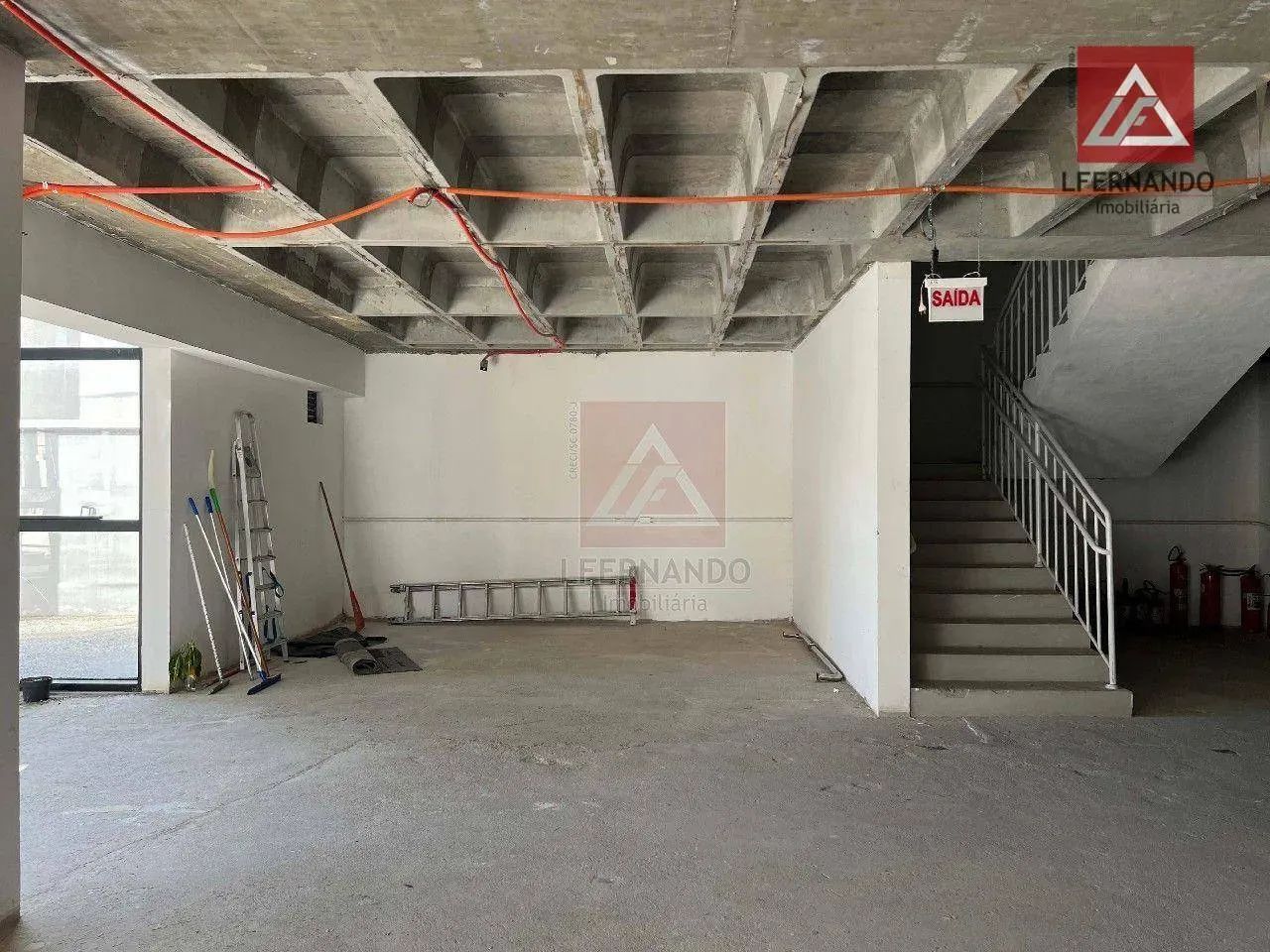 Sala para alugar, 500 m² - Vila Nova - Blumenau/SC - Foto 5
