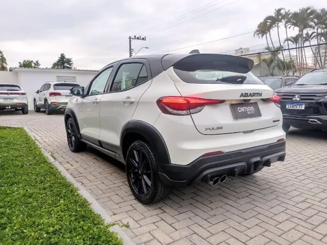 Fiat Pulse Abarth 1.3 Turbo 16V Flex Aut. 2024 - Foto 4