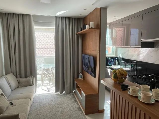 APARTAMENTO MOBILIADO BEIRA MAR - Foto 4