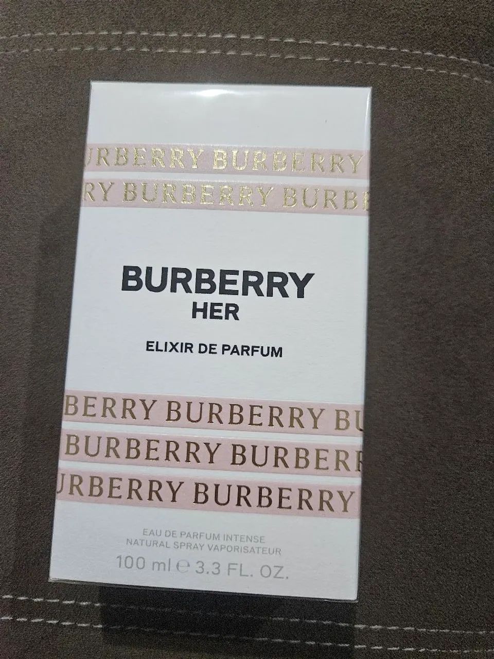 Perfume Burberry Her 