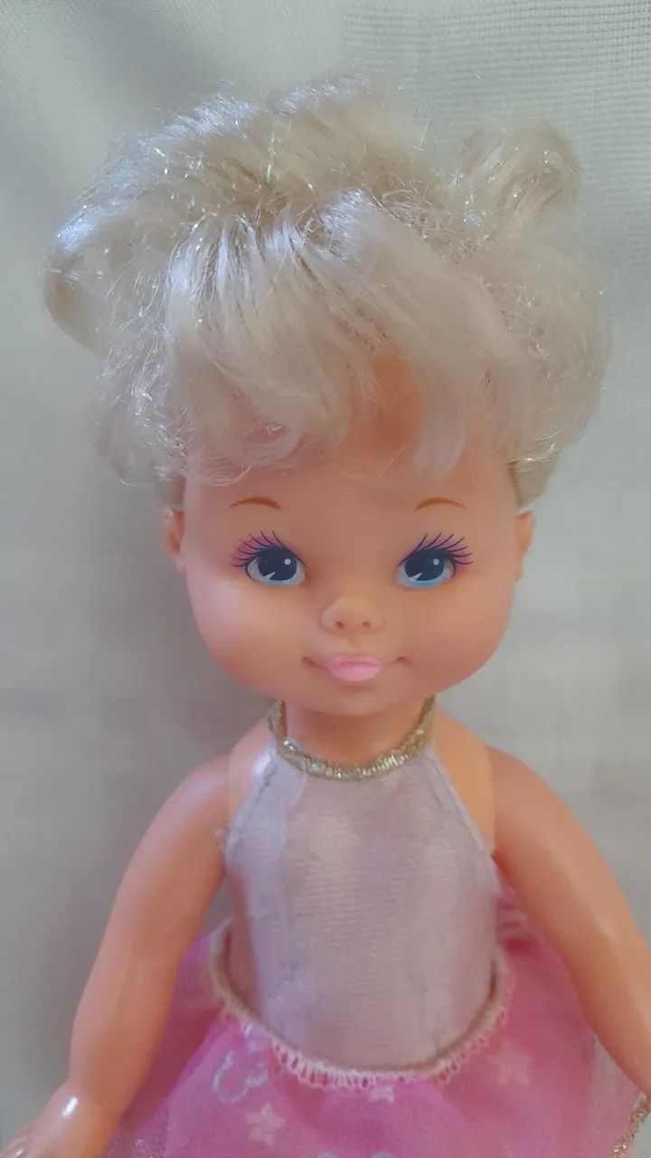 Boneca bailarina estrela  - Foto 5