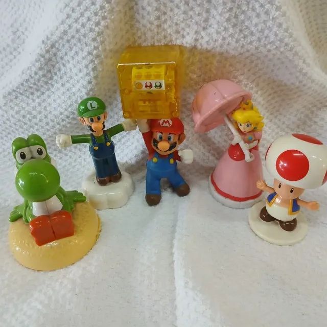 Combo Mario Mc Donald's - Foto 3