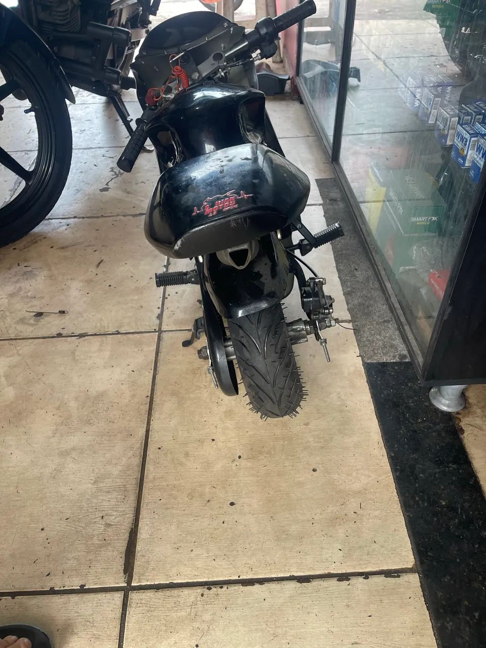 Mini moto 50 cc - Foto 5