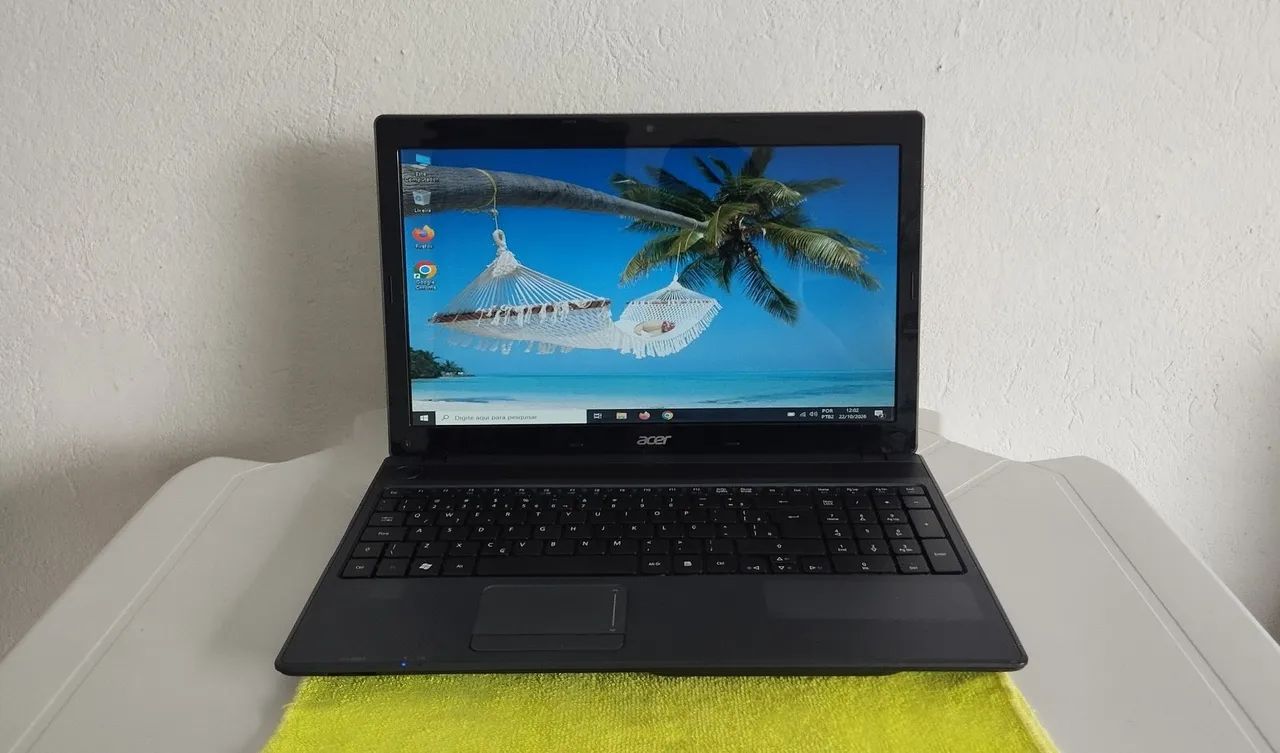 Acer AMD 6gb 120SSD 100%