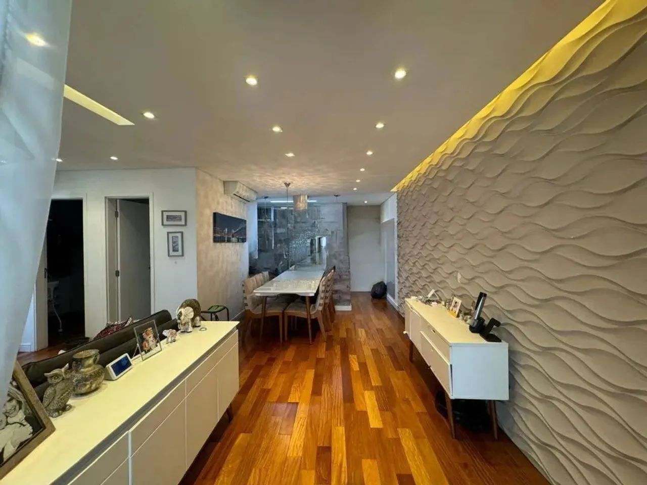 SPA GRAN PALAZZO - 02 DORMITÓRIOS COM SUÍTE E 02 VAGAS ! - Foto 4