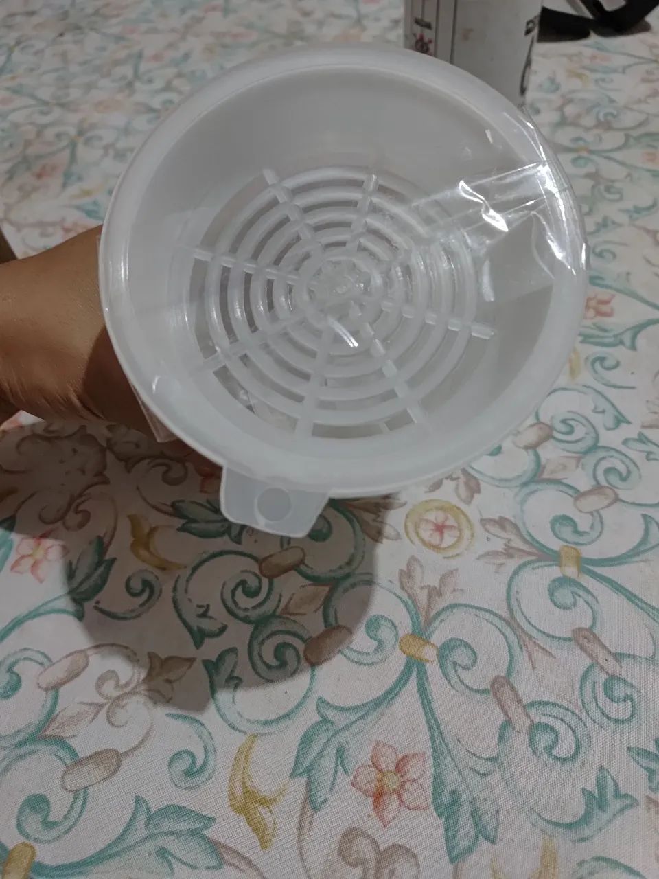 Extrator de suco industrial de laranja e limão 500w - Foto 4