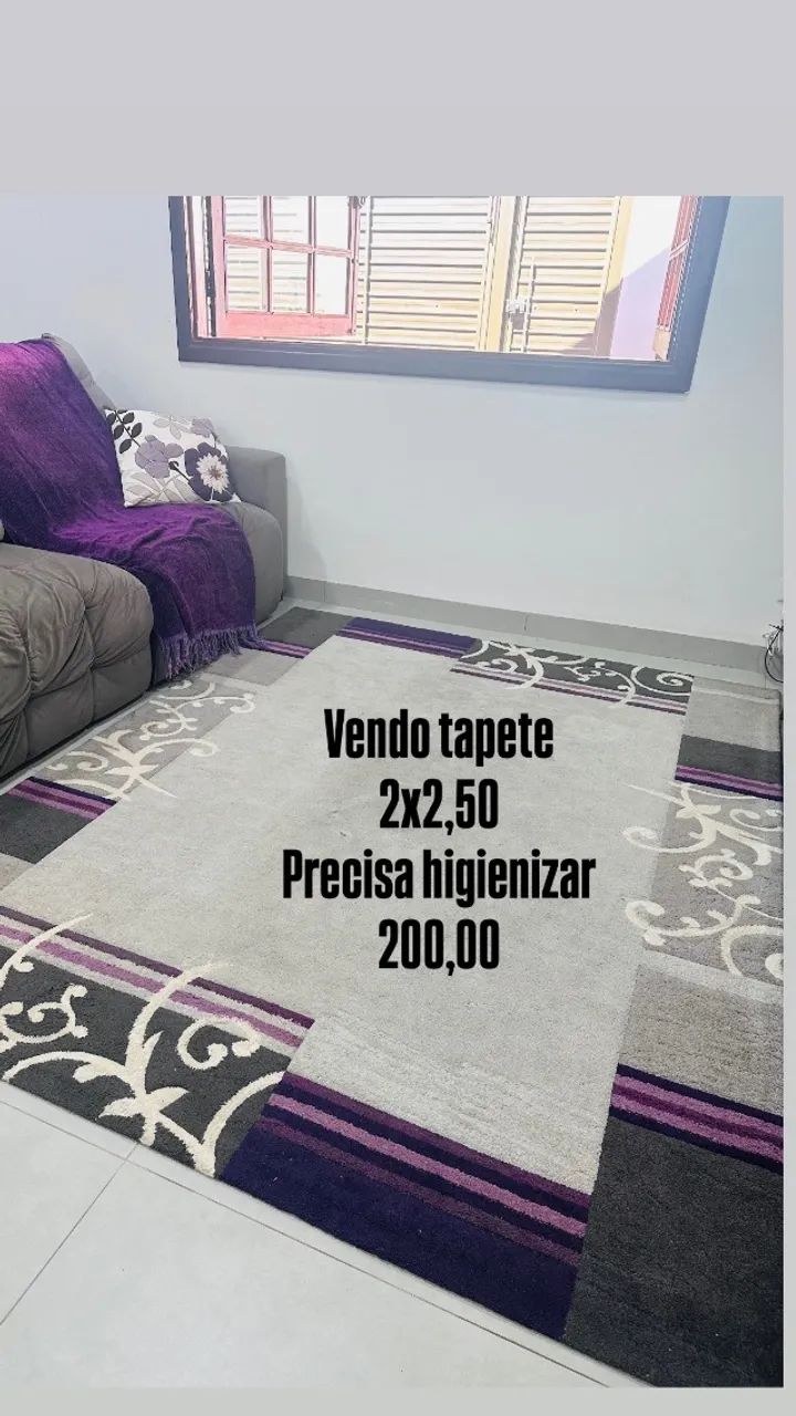 Tapete 2x2,50 - Foto 2