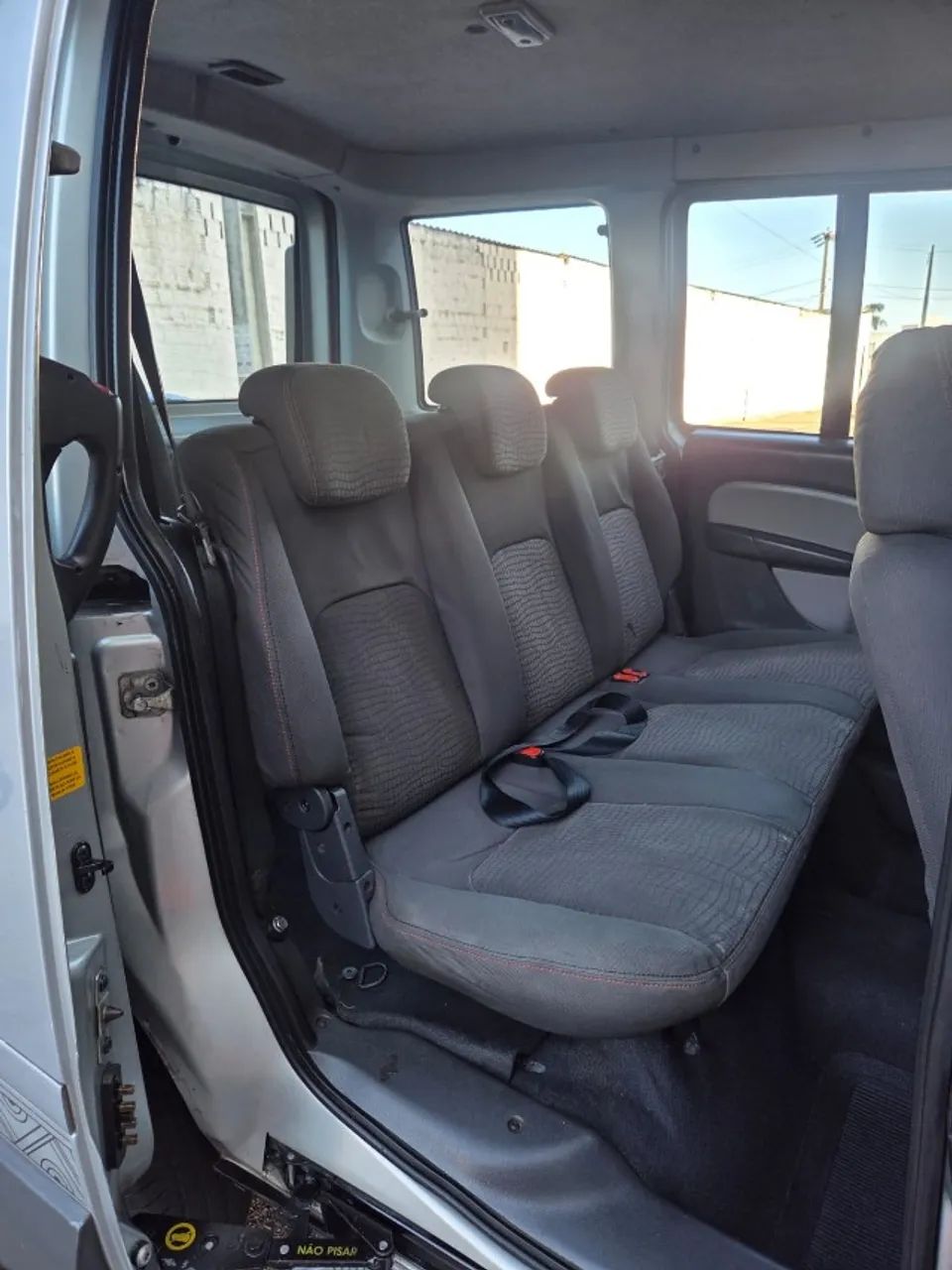 Fiat Doblo Adv/adv Tryon/locker 1.8 Flex 2013 - Foto 5