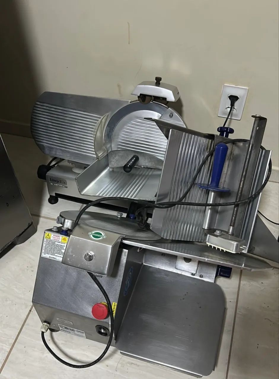 Fatiador de frios automático Gural  - Foto 3