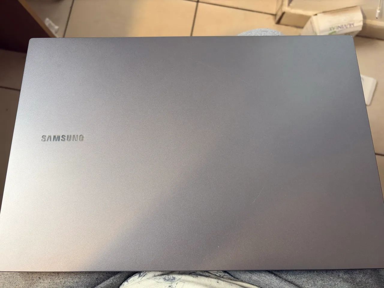 Notebook Samsung Book 11ª Geração - funcionando perfeitamente - Foto 2