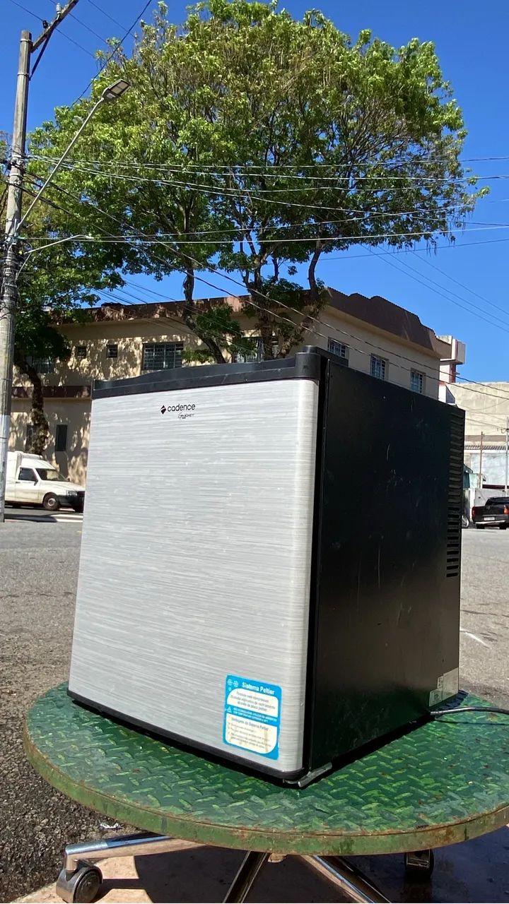 Frigobar para conserto  - Foto 4