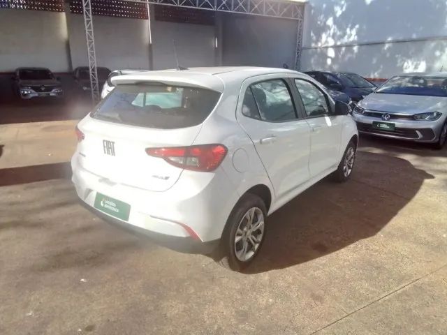Fiat Argo Drive 1.0 6V Flex 2026 - Foto 2