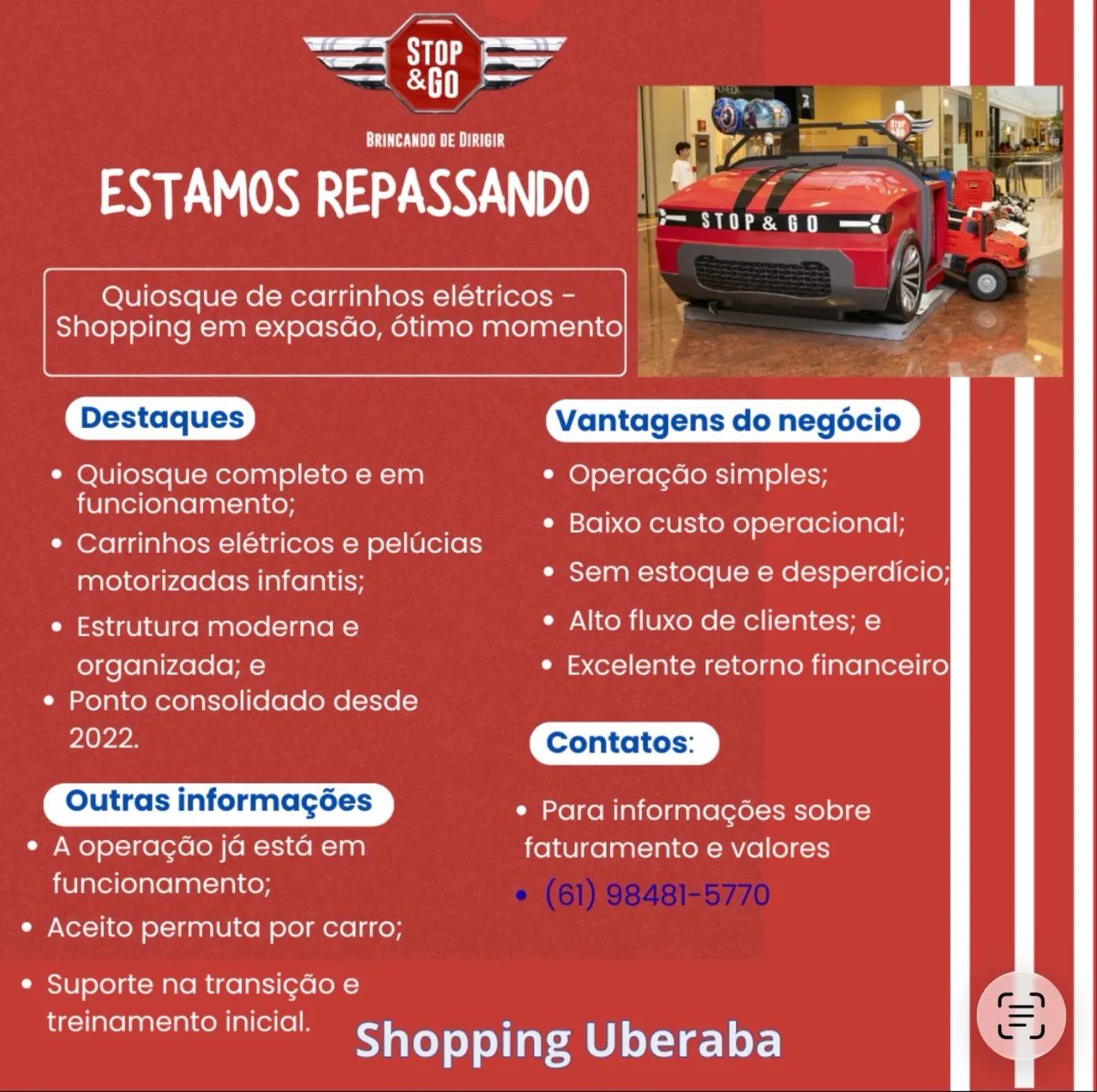 Foto - Uberaba - São Benedito