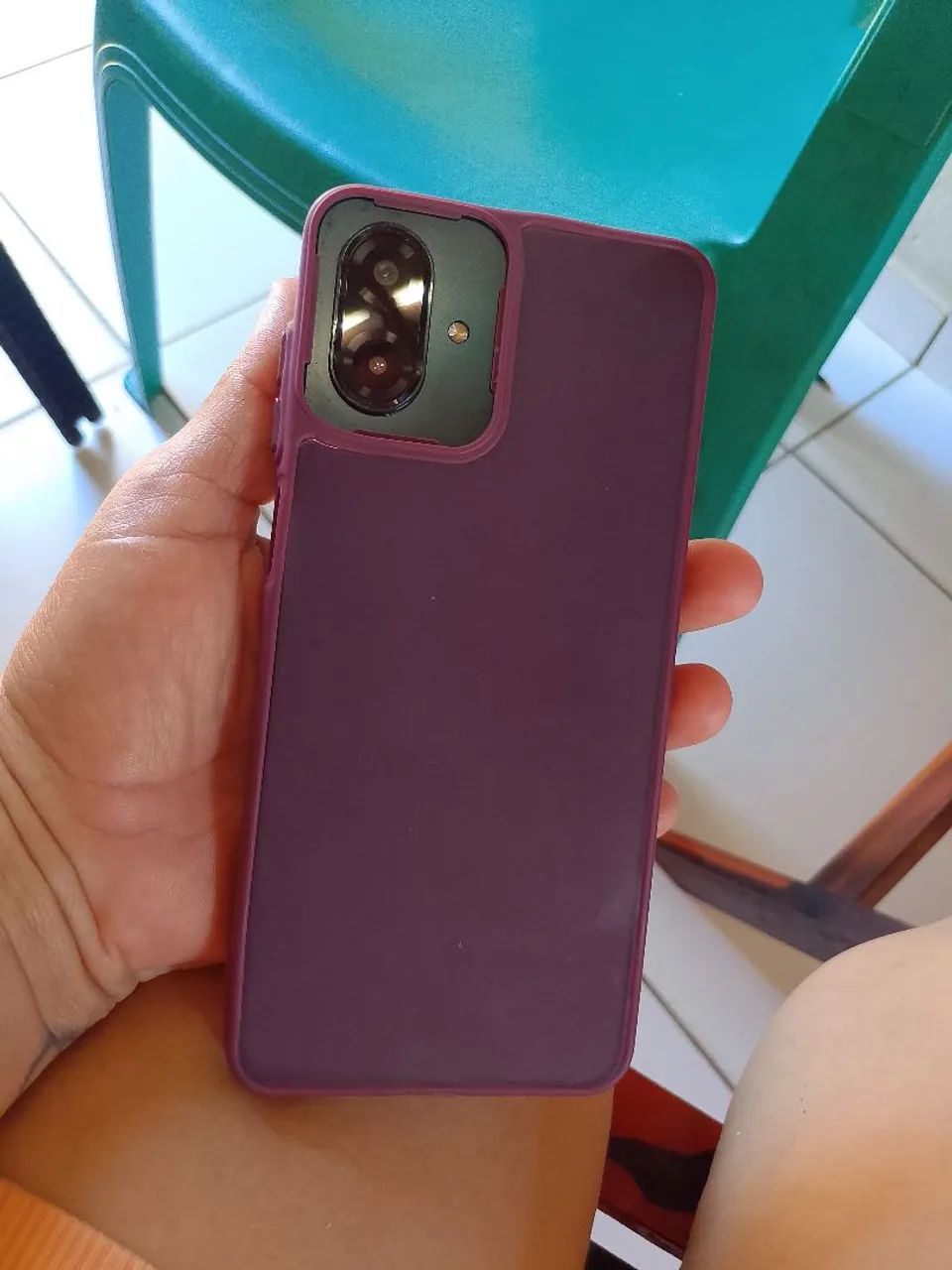 Samsung A07 128 gigas - Foto 3