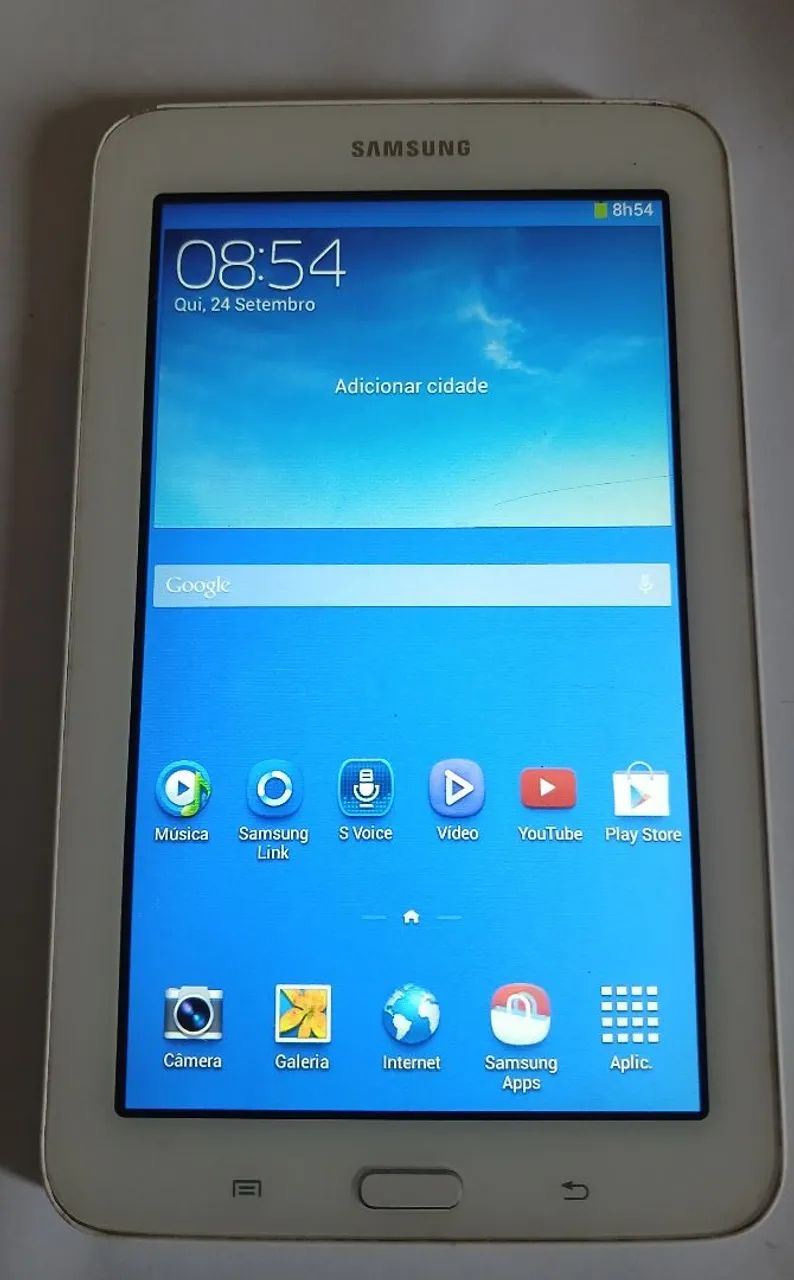 Tablet samsung bem conservado 