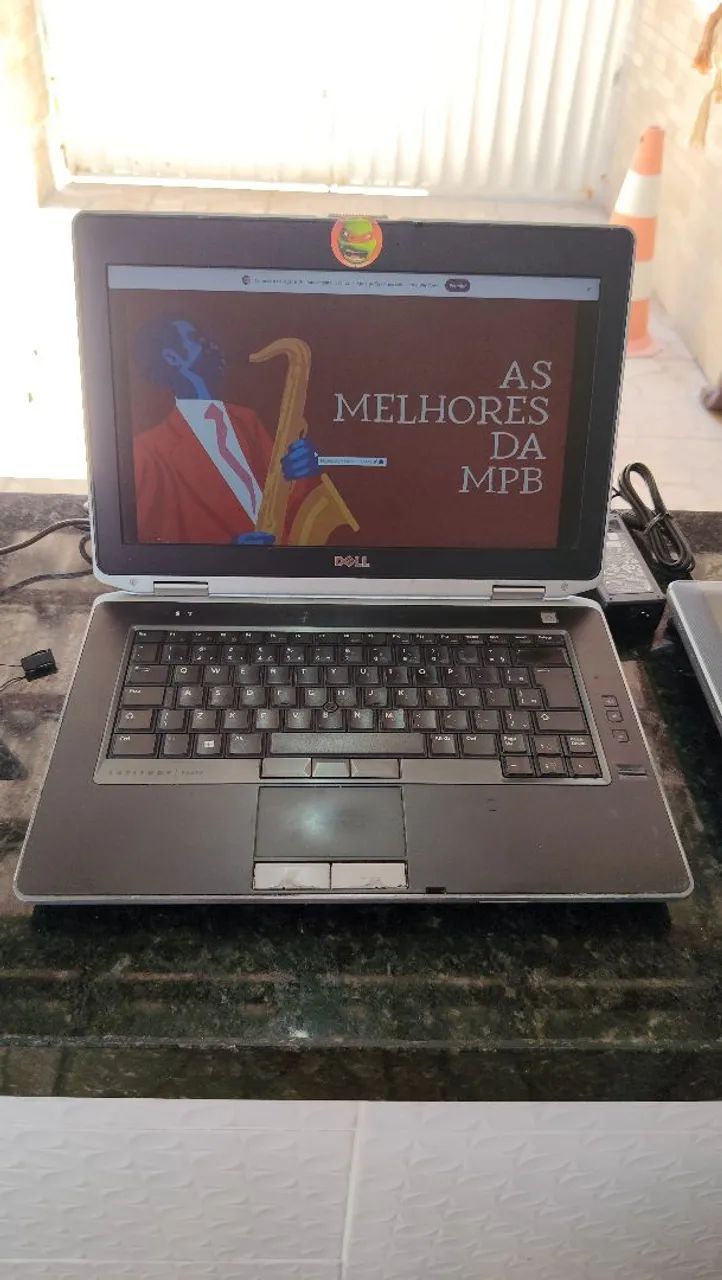 Notebook Dell latitude i 5