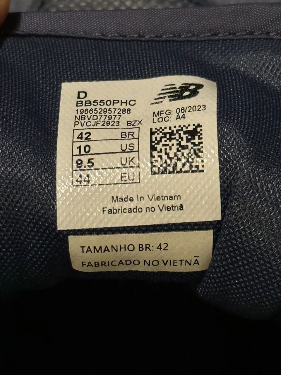 New Balance 550  - Foto 4