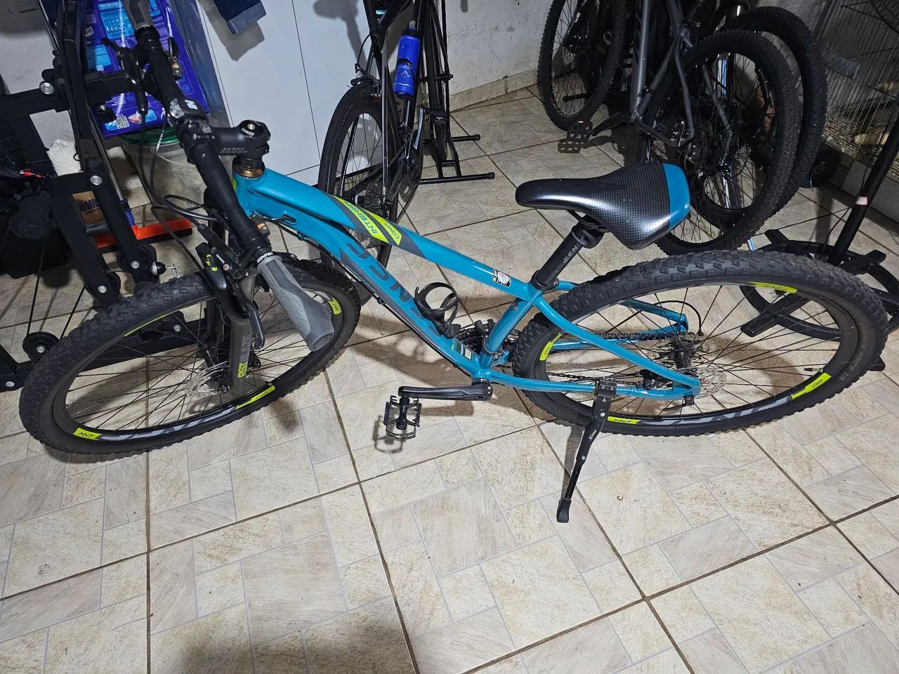 Bicicleta Sensi - Foto 2